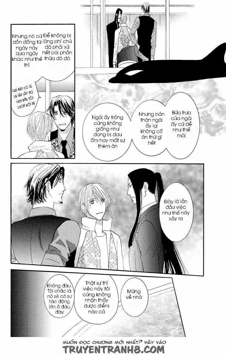 Moon Trick - Chapter 18 - Trang 15