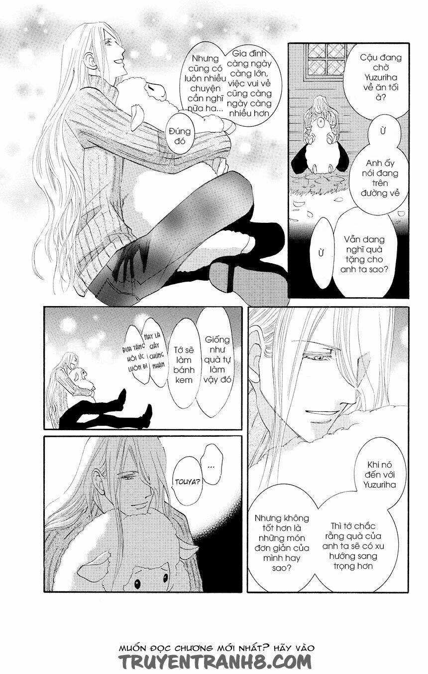 Moon Trick - Chapter 18 - Trang 18