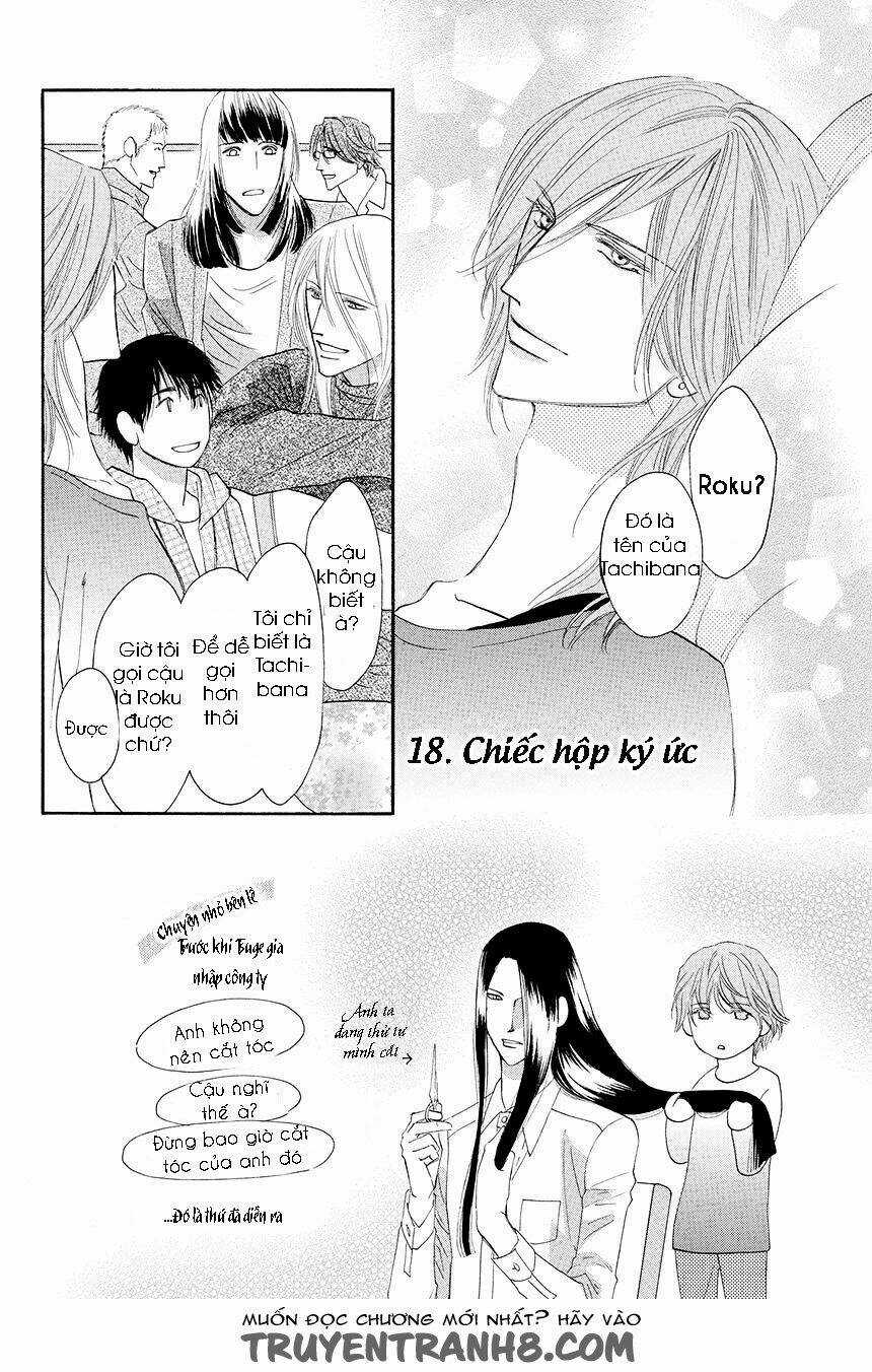 Moon Trick - Chapter 18 - Trang 3