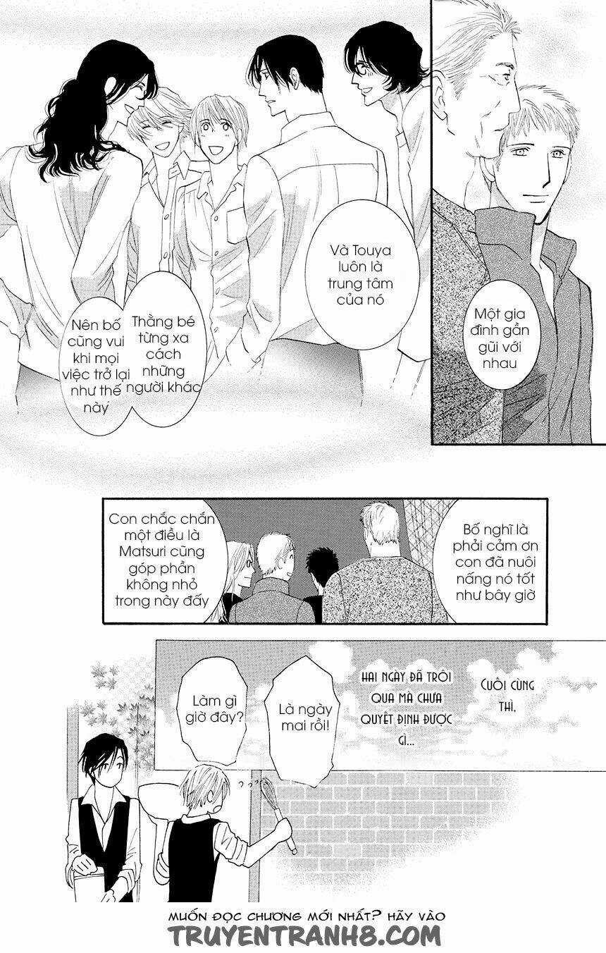 Moon Trick - Chapter 18 - Trang 21