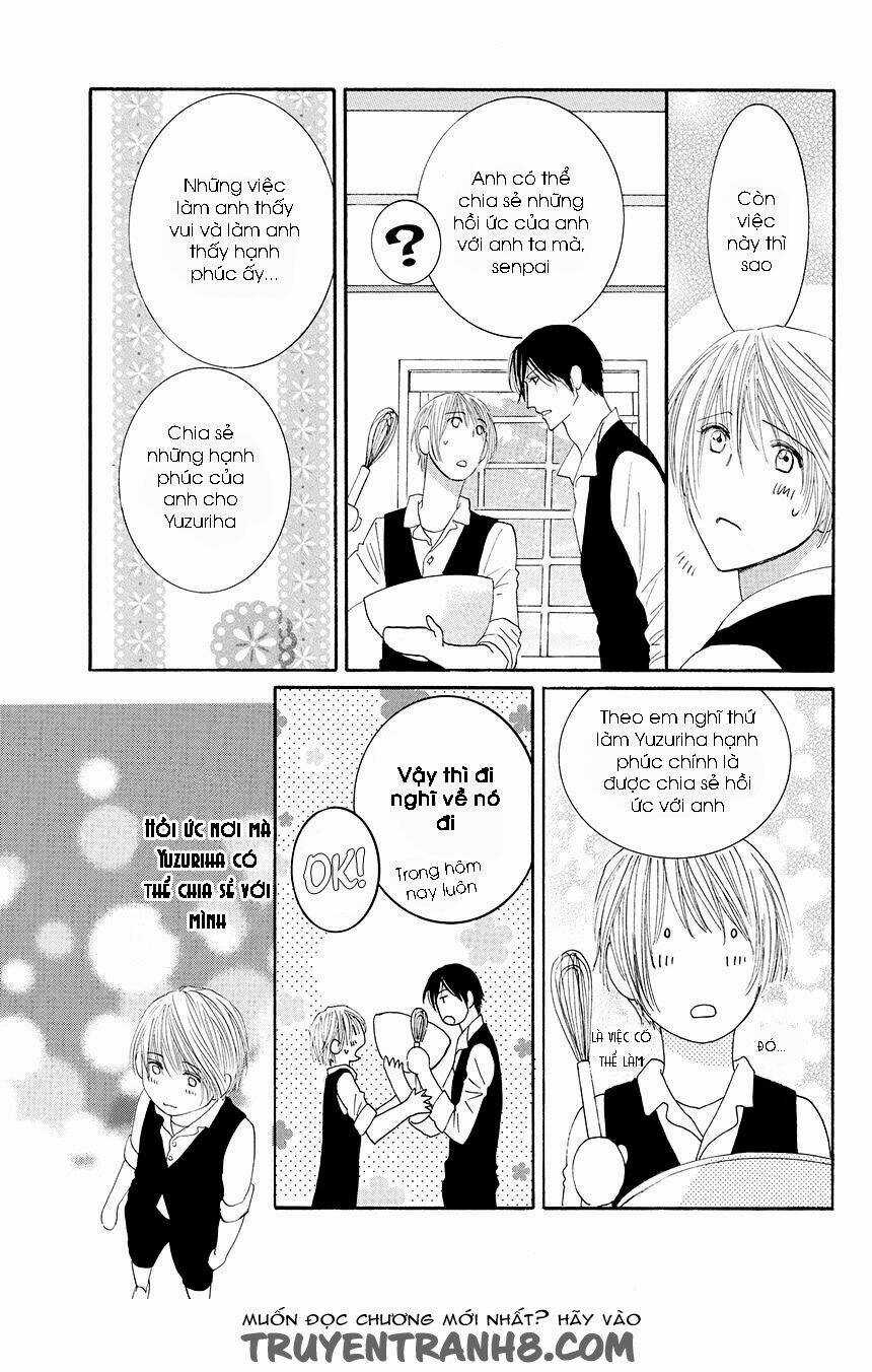 Moon Trick - Chapter 18 - Trang 22