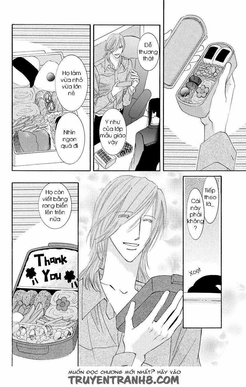 Moon Trick - Chapter 18 - Trang 27