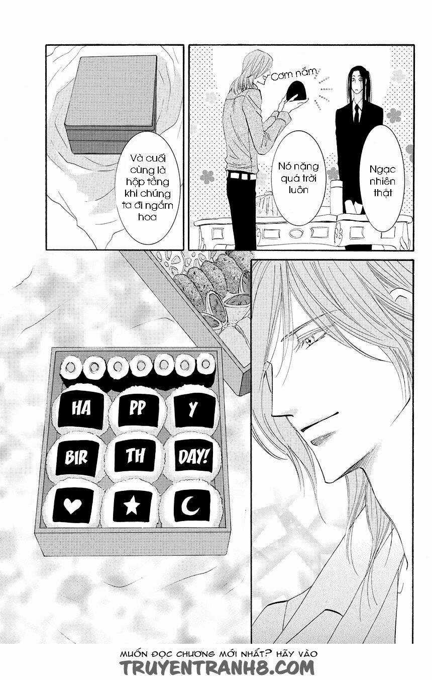 Moon Trick - Chapter 18 - Trang 28