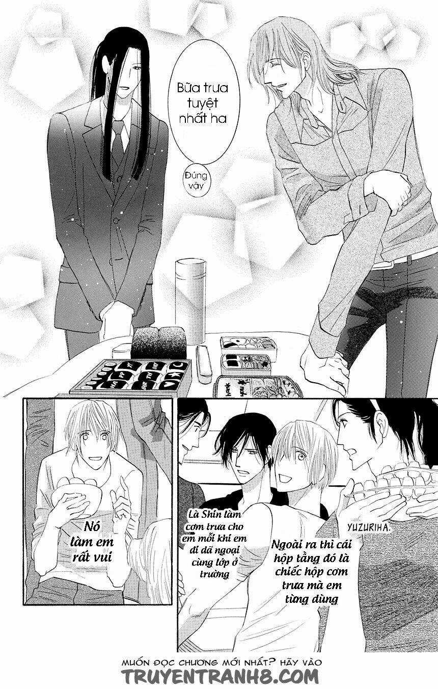 Moon Trick - Chapter 18 - Trang 29