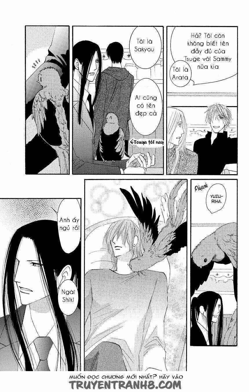 Moon Trick - Chapter 18 - Trang 4