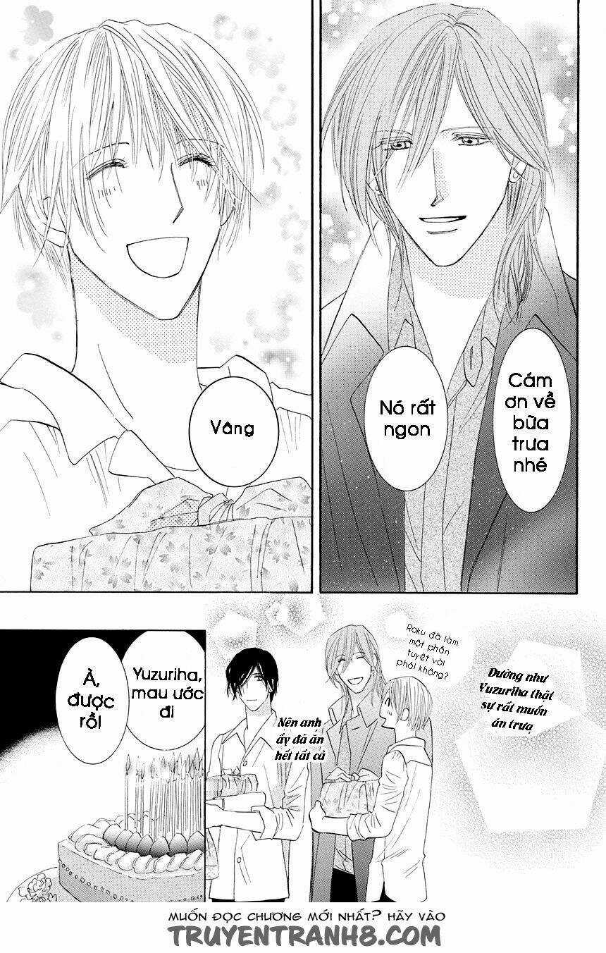 Moon Trick - Chapter 18 - Trang 32