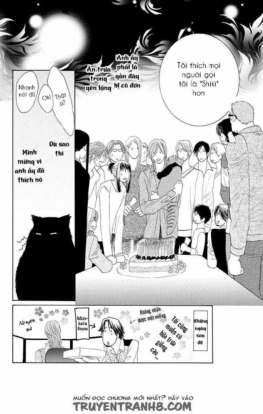 Moon Trick - Chapter 18 - Trang 33