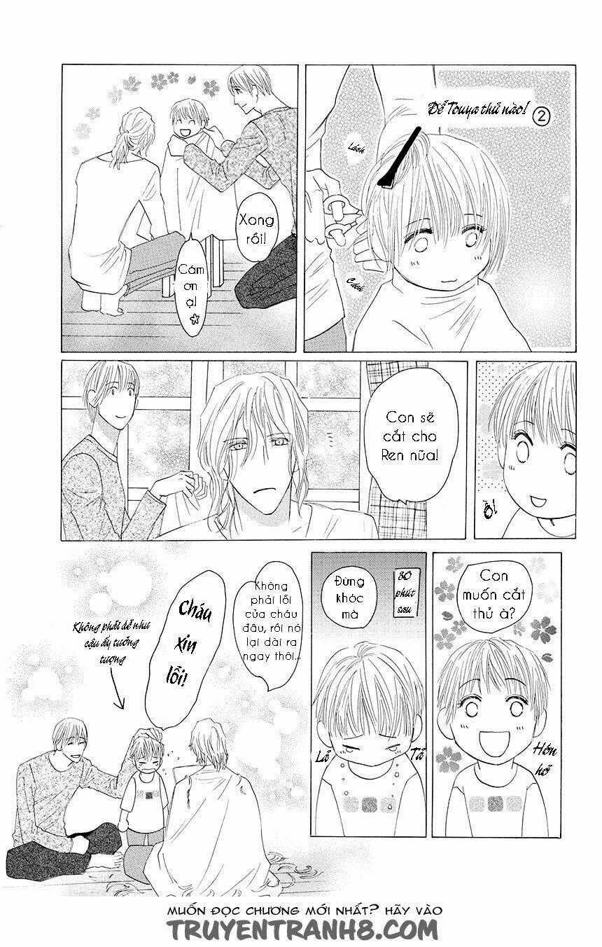 Moon Trick - Chapter 18 - Trang 34