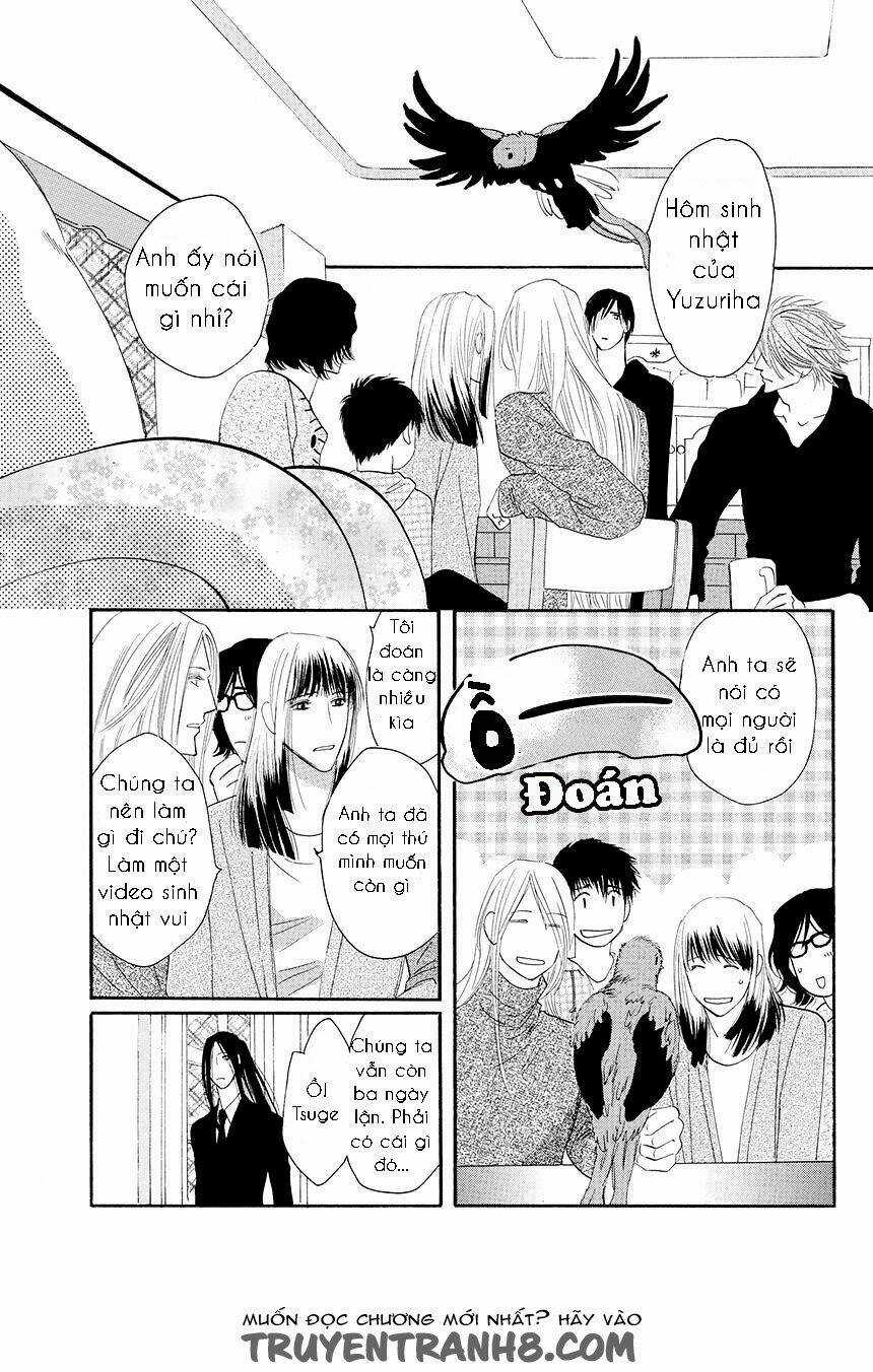 Moon Trick - Chapter 18 - Trang 6