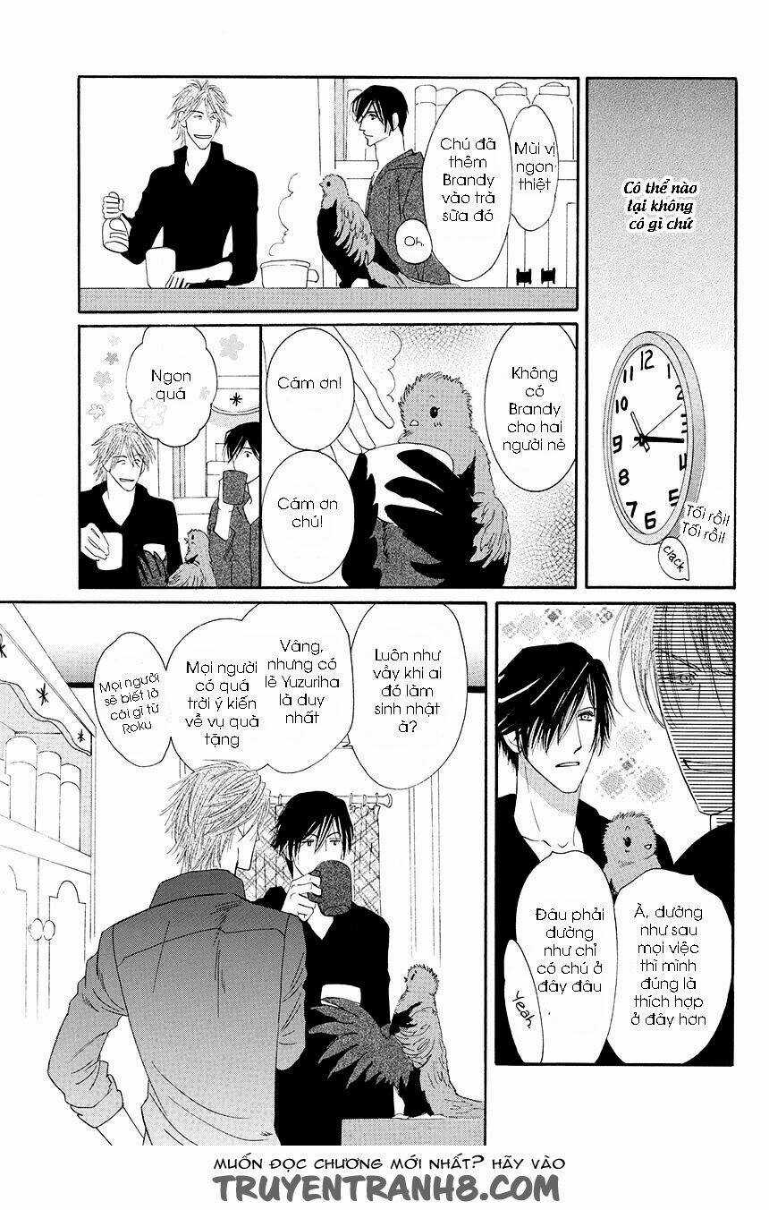 Moon Trick - Chapter 18 - Trang 8