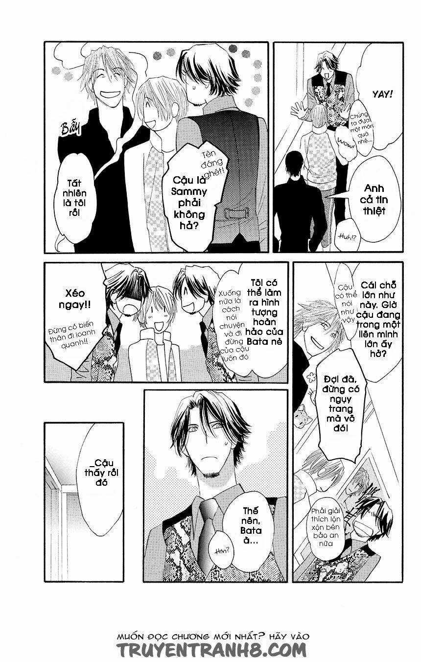 Moon Trick - Chapter 18 - Trang 10