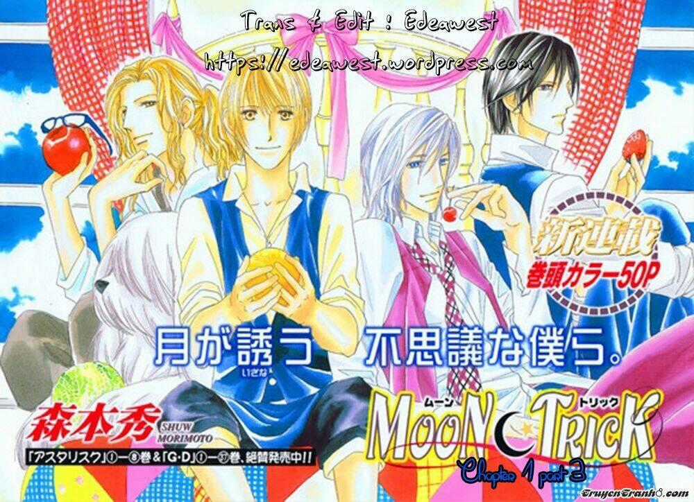Moon Trick - Chapter 2 - Trang 1