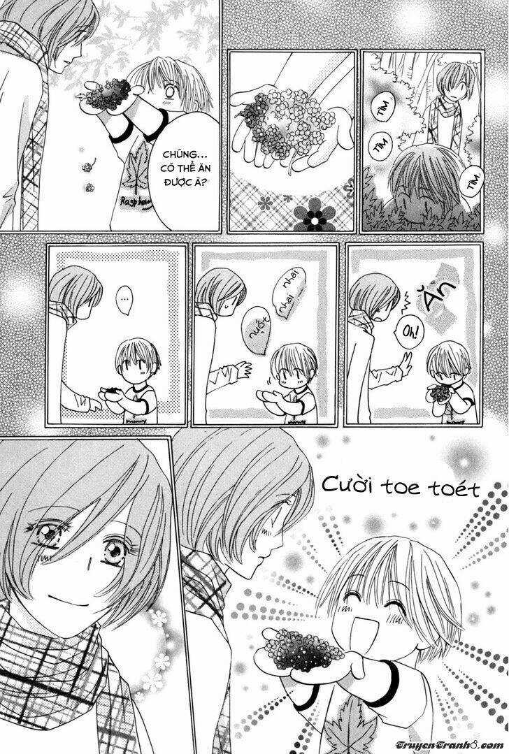 Moon Trick - Chapter 2 - Trang 11