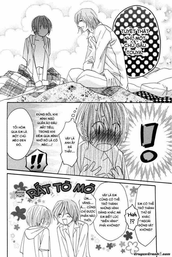 Moon Trick - Chapter 2 - Trang 16