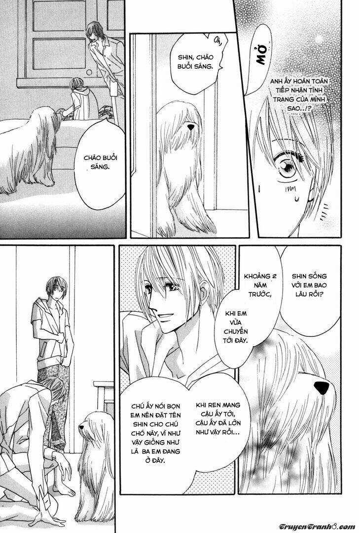 Moon Trick - Chapter 2 - Trang 17