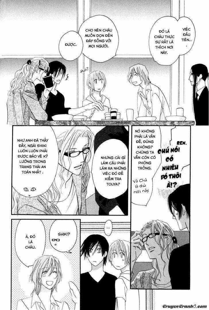 Moon Trick - Chapter 2 - Trang 22