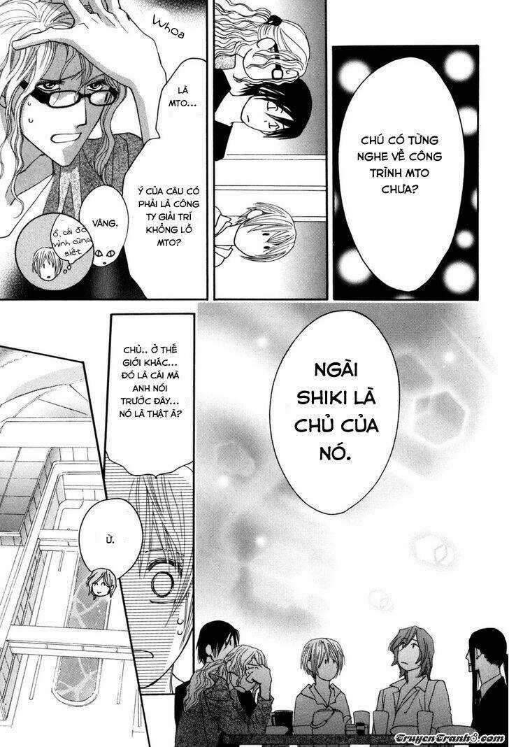 Moon Trick - Chapter 2 - Trang 25