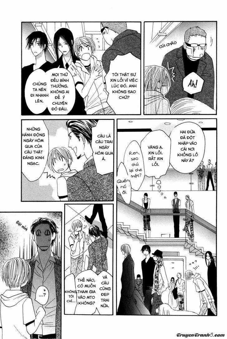 Moon Trick - Chapter 2 - Trang 27