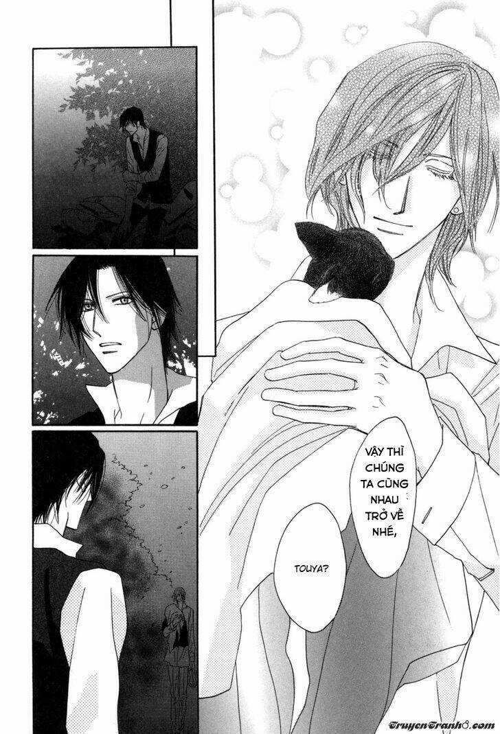 Moon Trick - Chapter 2 - Trang 4