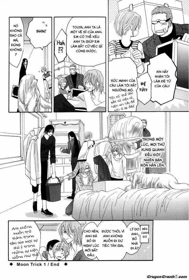 Moon Trick - Chapter 2 - Trang 48