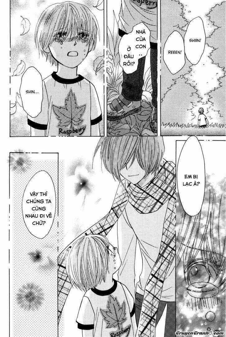 Moon Trick - Chapter 2 - Trang 6