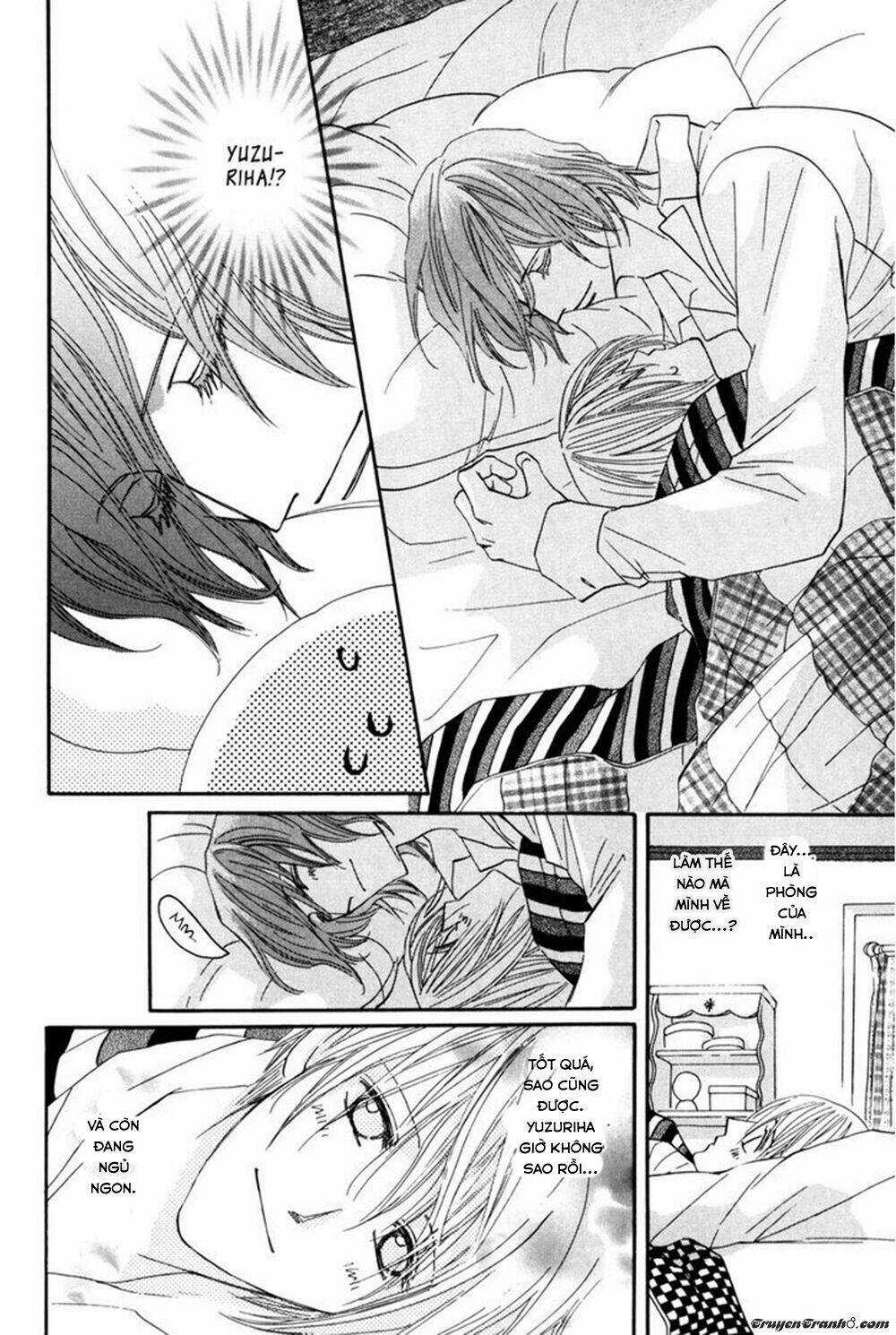 Moon Trick - Chapter 2 - Trang 8