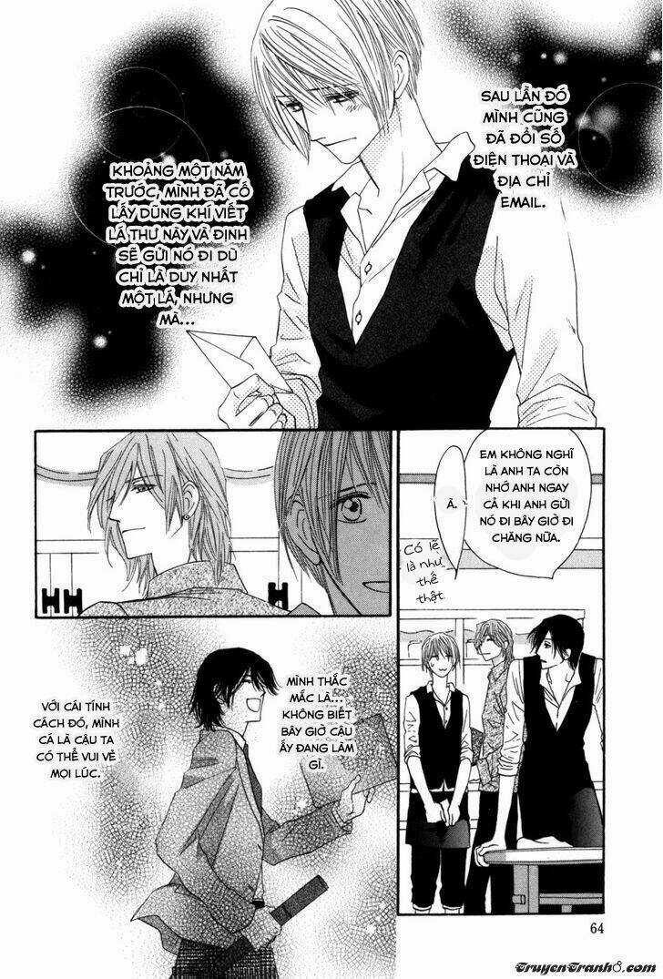 Moon Trick - Chapter 3 - Trang 11