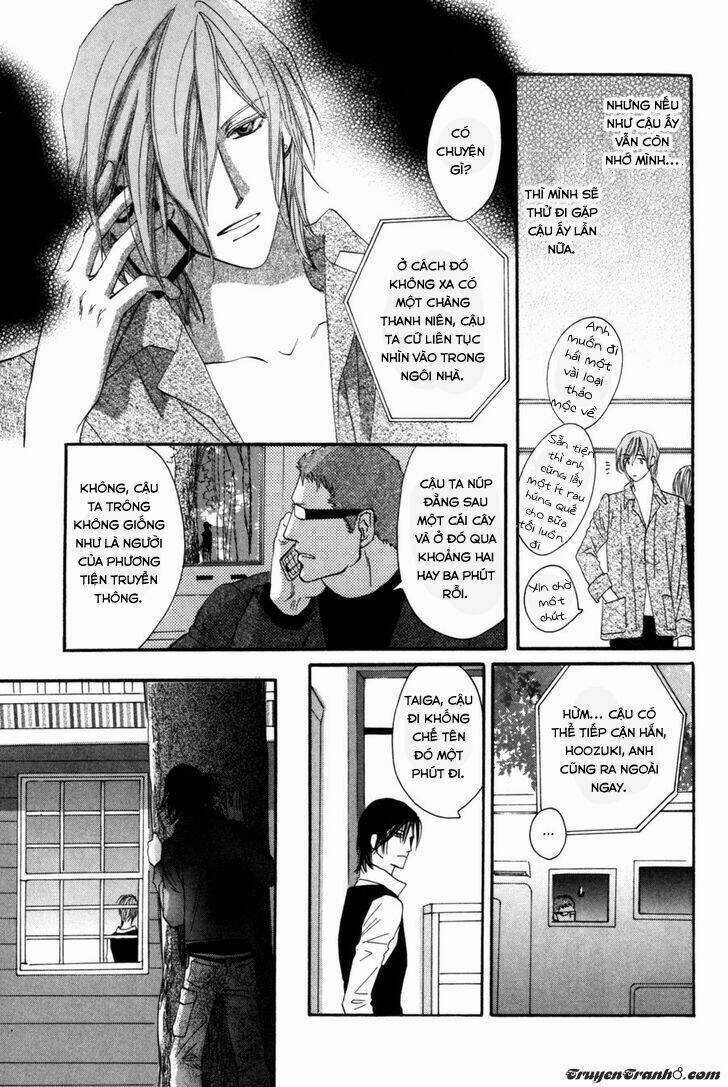 Moon Trick - Chapter 3 - Trang 12