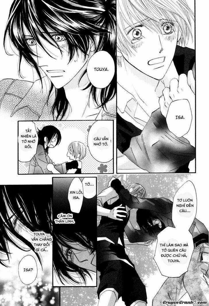 Moon Trick - Chapter 3 - Trang 16