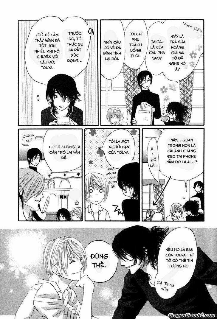 Moon Trick - Chapter 3 - Trang 18