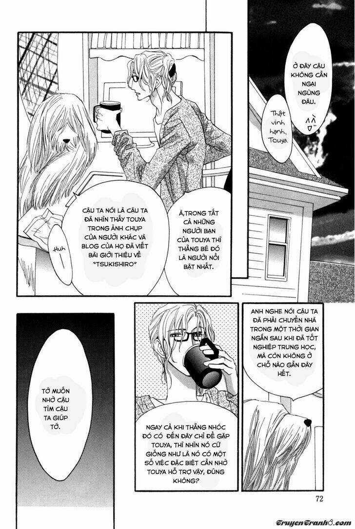 Moon Trick - Chapter 3 - Trang 19