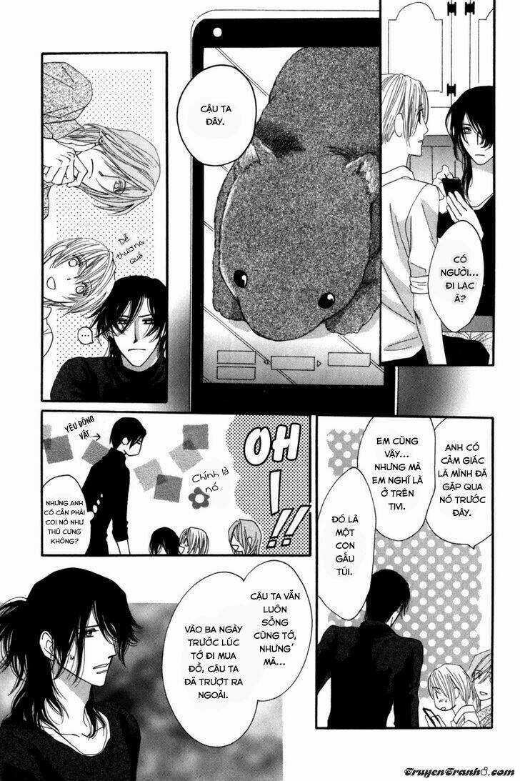 Moon Trick - Chapter 3 - Trang 20