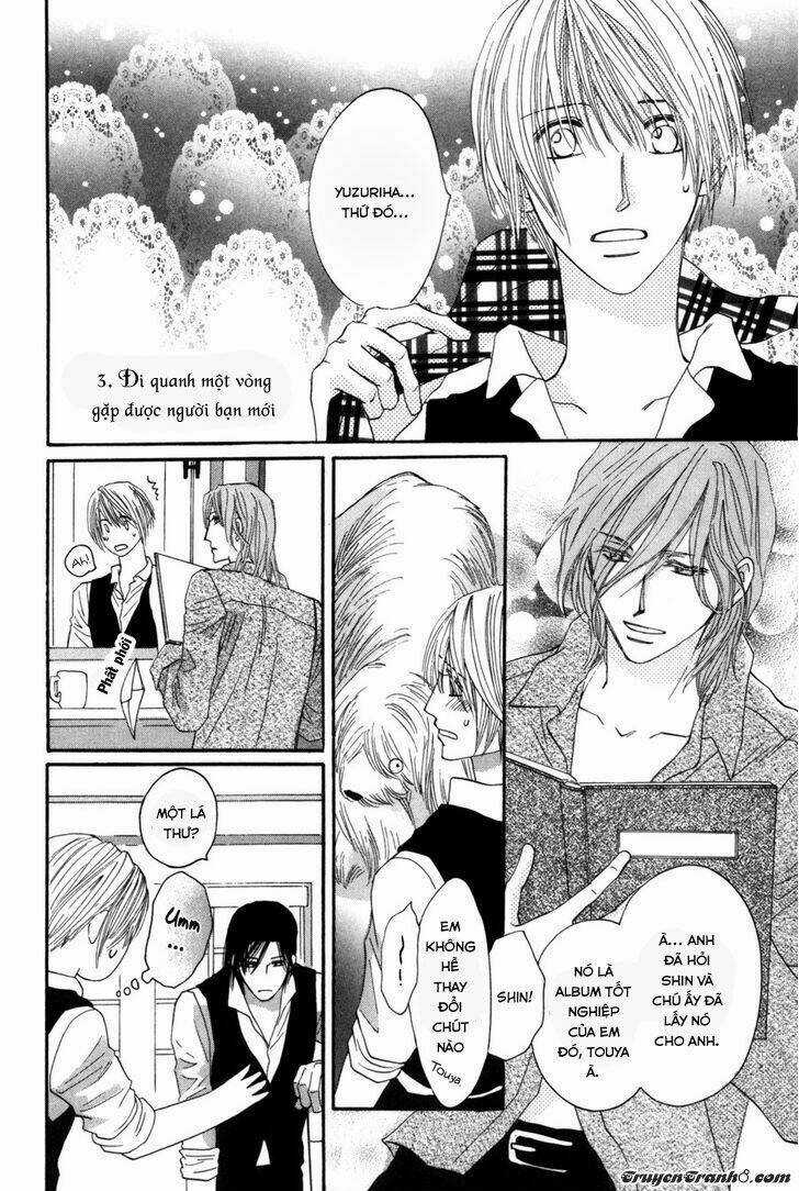 Moon Trick - Chapter 3 - Trang 3