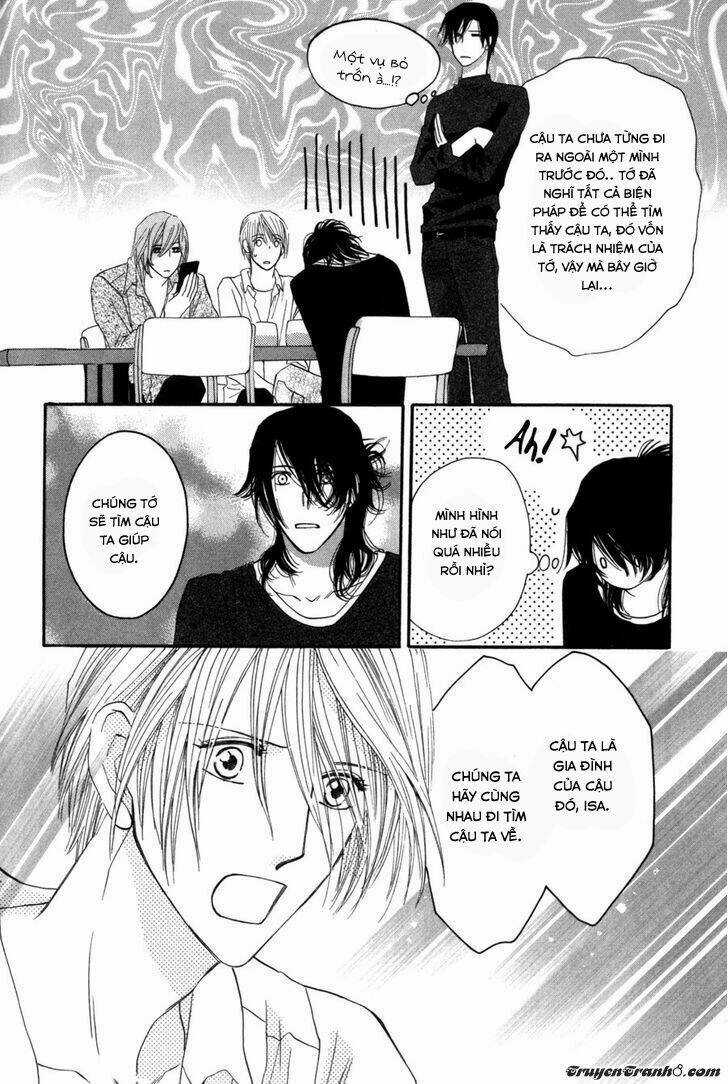 Moon Trick - Chapter 3 - Trang 21