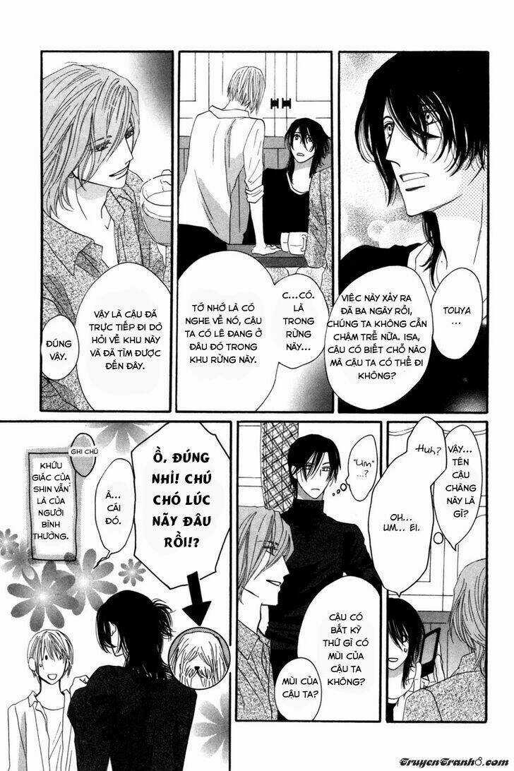 Moon Trick - Chapter 3 - Trang 22