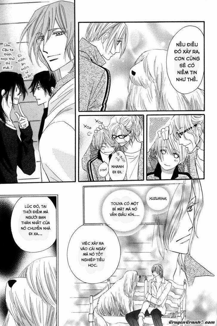 Moon Trick - Chapter 3 - Trang 24