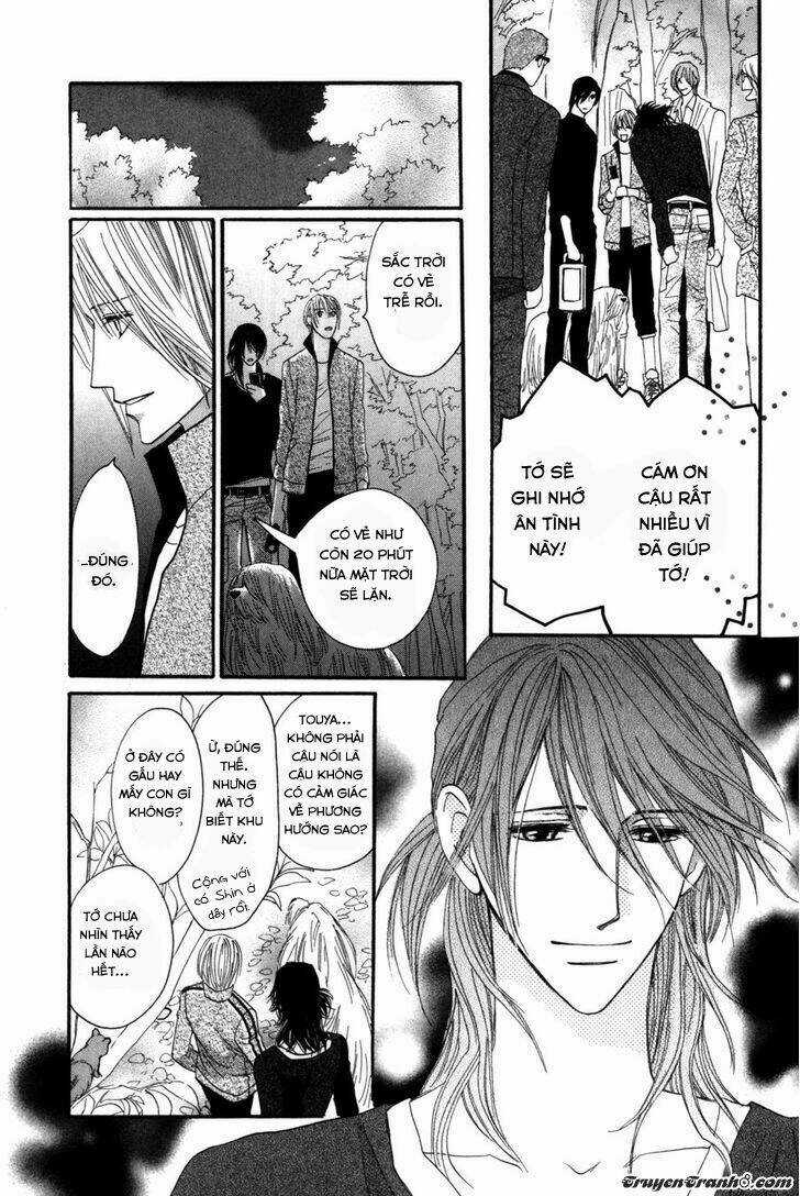 Moon Trick - Chapter 3 - Trang 26