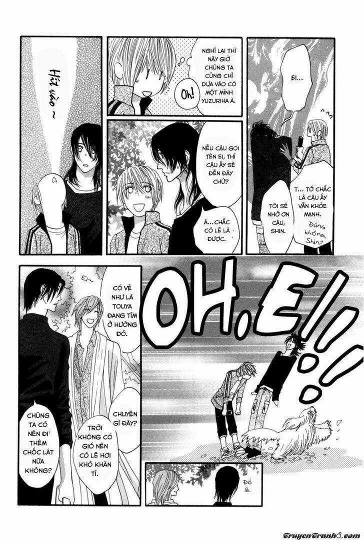 Moon Trick - Chapter 3 - Trang 27