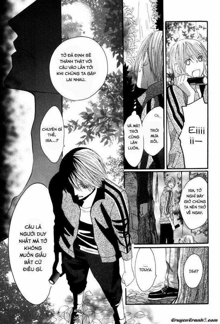 Moon Trick - Chapter 3 - Trang 28