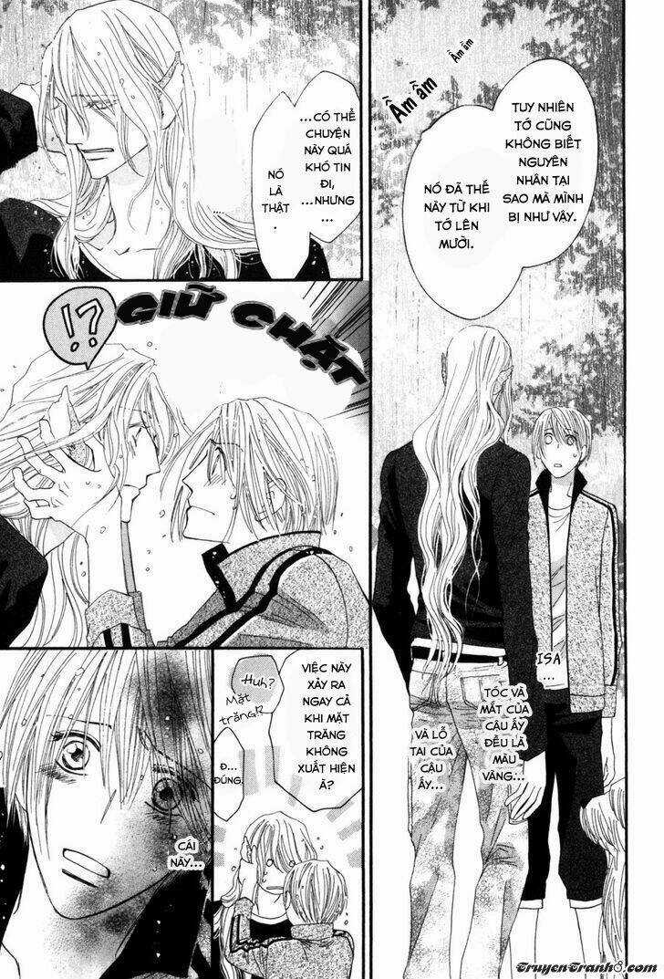 Moon Trick - Chapter 3 - Trang 30