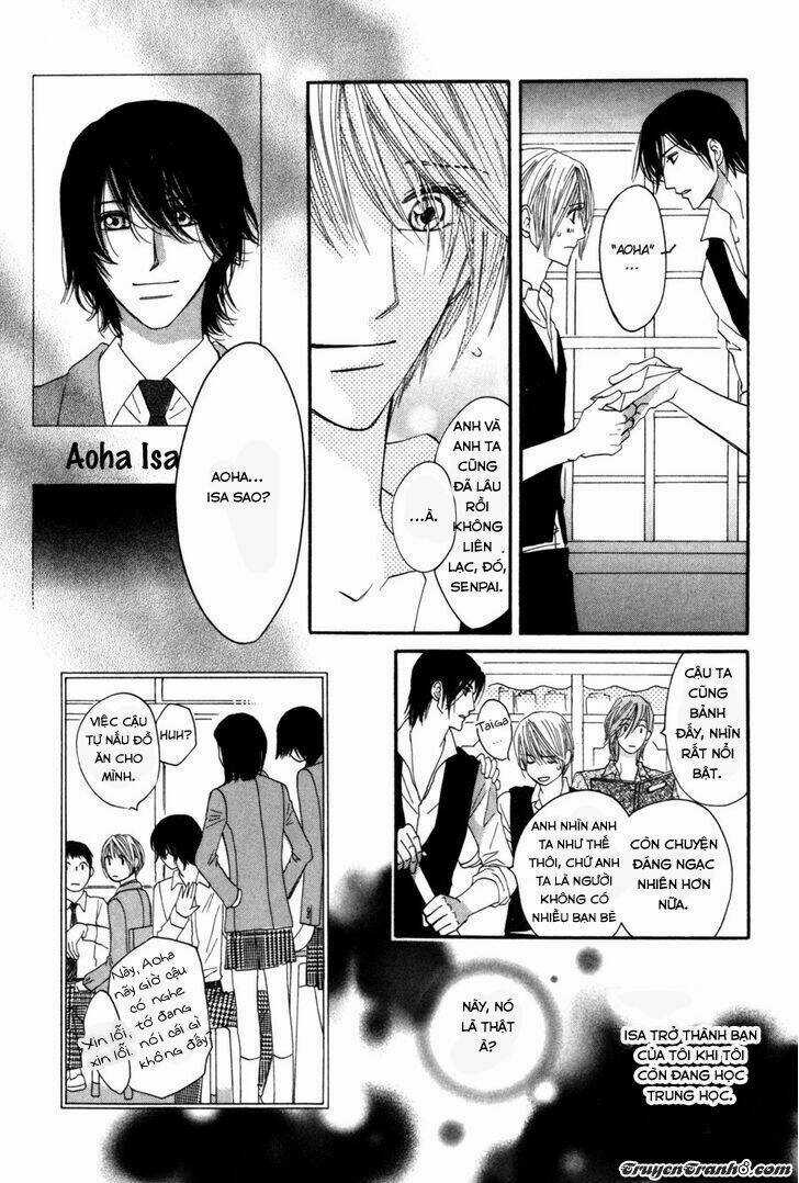 Moon Trick - Chapter 3 - Trang 4