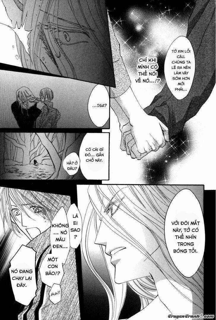 Moon Trick - Chapter 3 - Trang 32