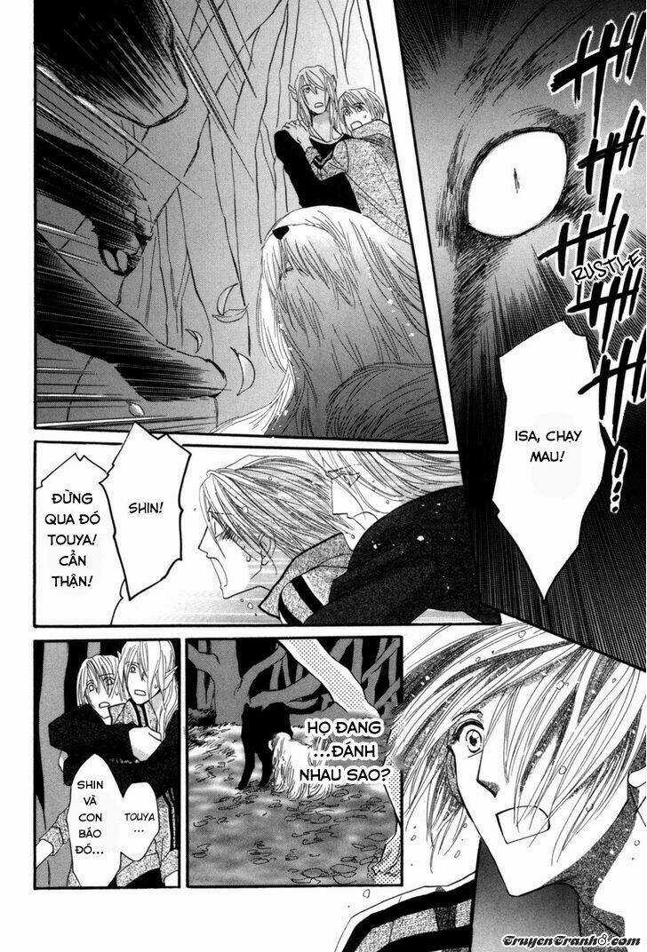 Moon Trick - Chapter 3 - Trang 33