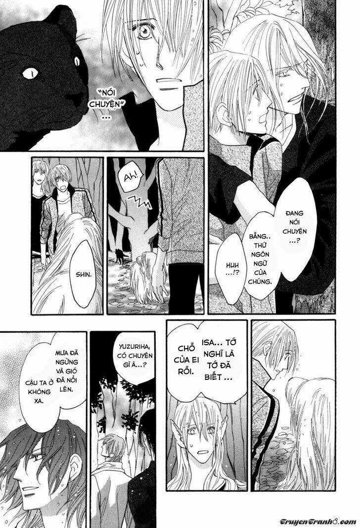 Moon Trick - Chapter 3 - Trang 34