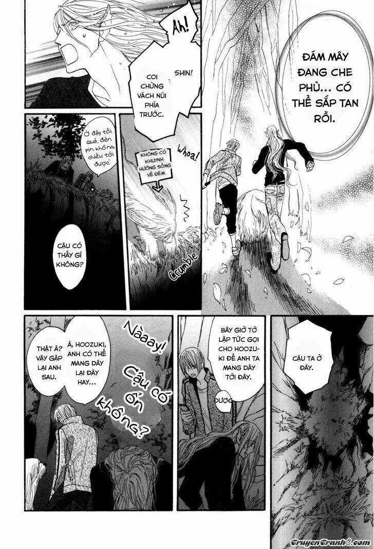 Moon Trick - Chapter 3 - Trang 35