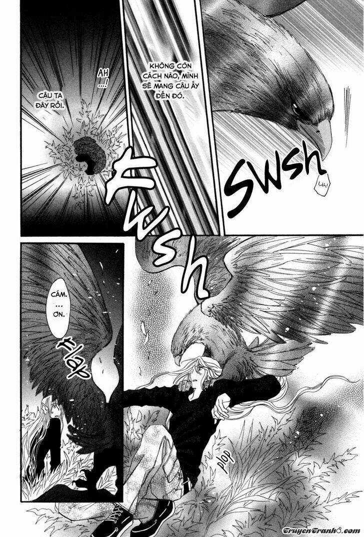 Moon Trick - Chapter 3 - Trang 38