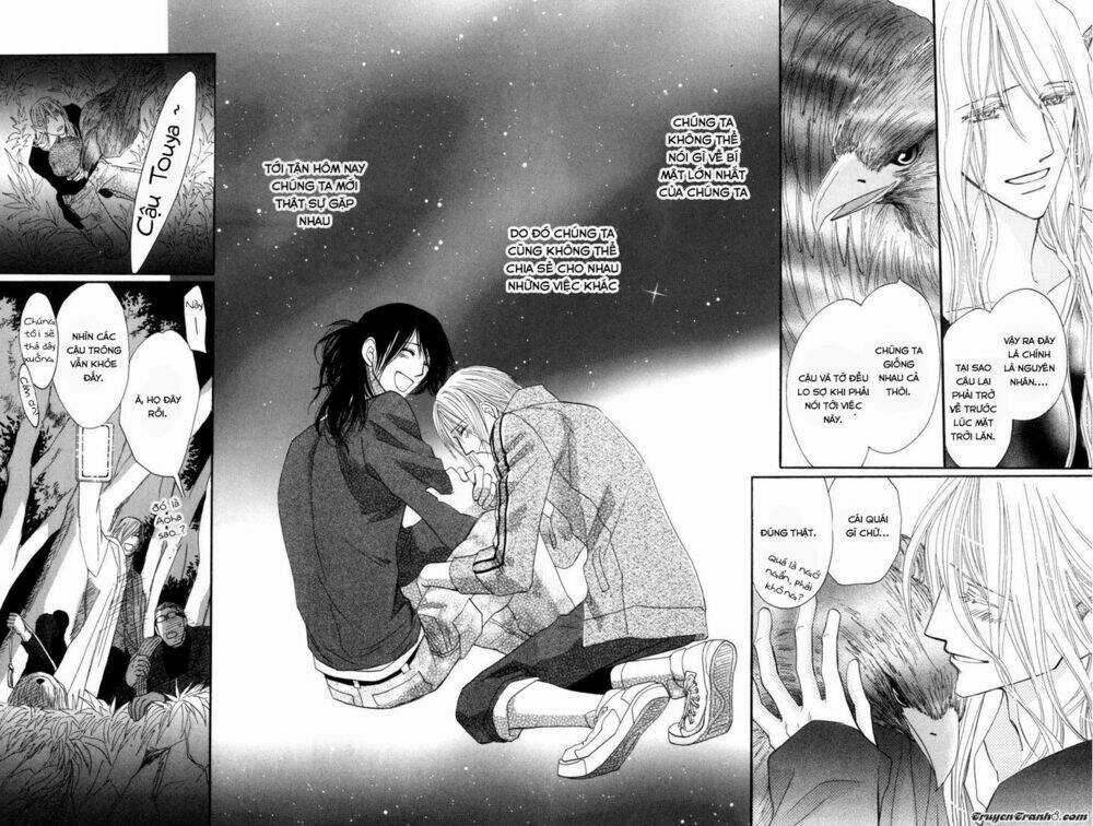 Moon Trick - Chapter 3 - Trang 40