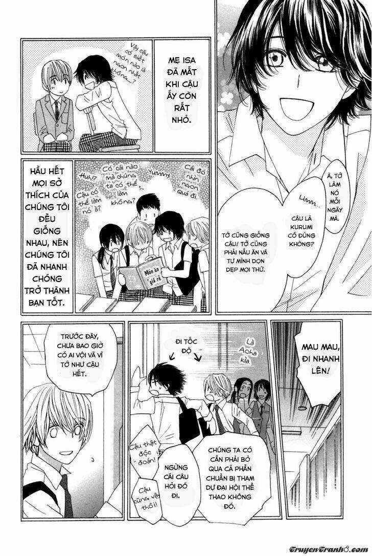 Moon Trick - Chapter 3 - Trang 5