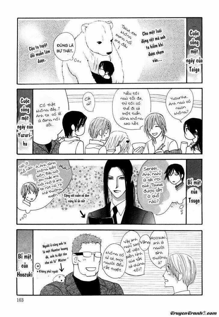 Moon Trick - Chapter 3 - Trang 48