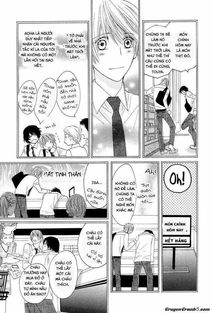 Moon Trick - Chapter 3 - Trang 6